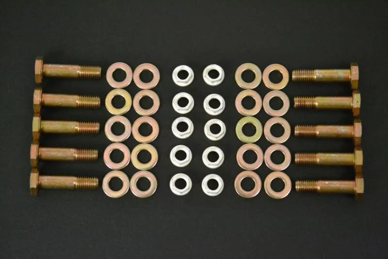 12-Bolt Hardware Kit for AP Racing 2-Piece Floating Discs