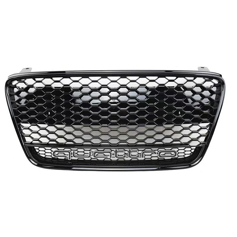 2007-2012 Audi R8 Honeycomb Lower Frame Grille Quattro | Gen 1 MK1 Audi R8