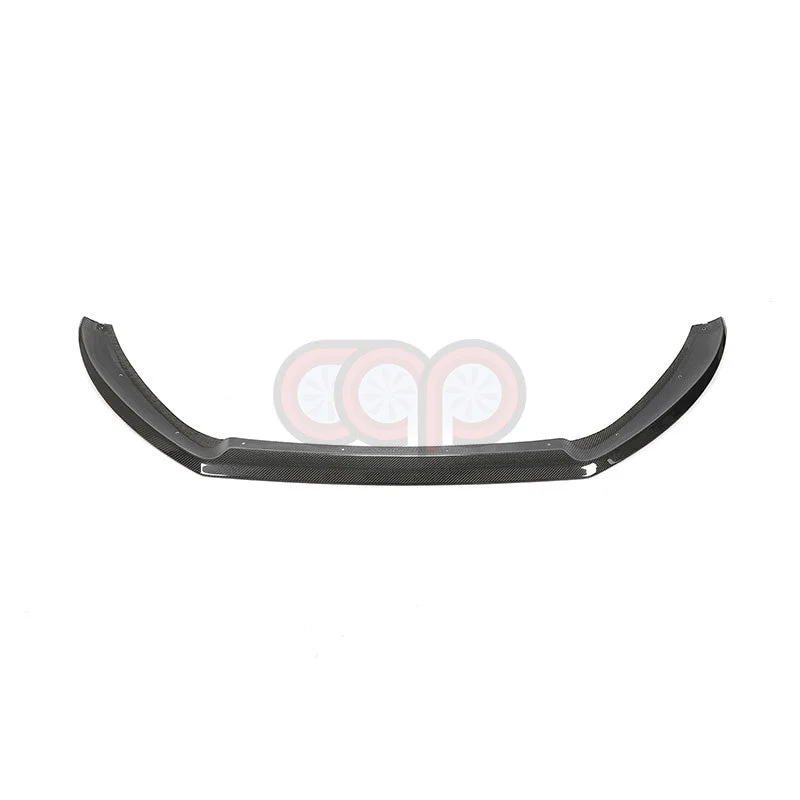 2008-2012 B8 Audi A5 S-Line/S5 - CAP Carbon Fiber Front Lip