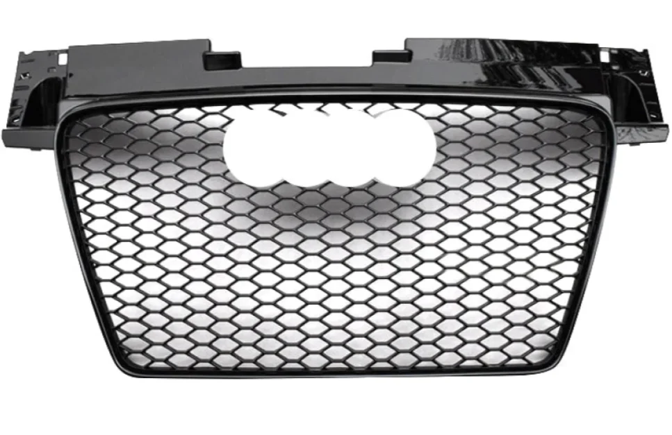 2008-2015 Audi TTRS Honeycomb Grille | MK2 8J TT/TTS