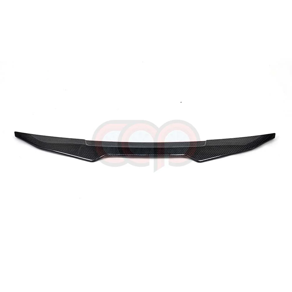 2008-2017 B8 & B8.5 Audi S5 - Dry Carbon Fiber Spoiler - V3