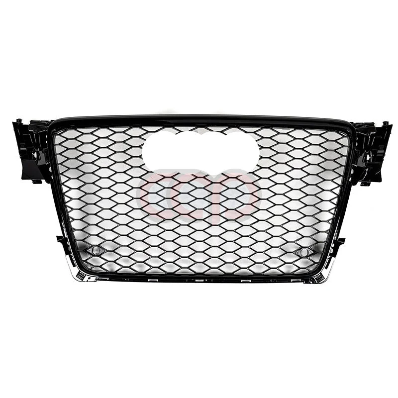 2009-2012 Audi RS4 Honeycomb Grille | B8 Audi A4/S4