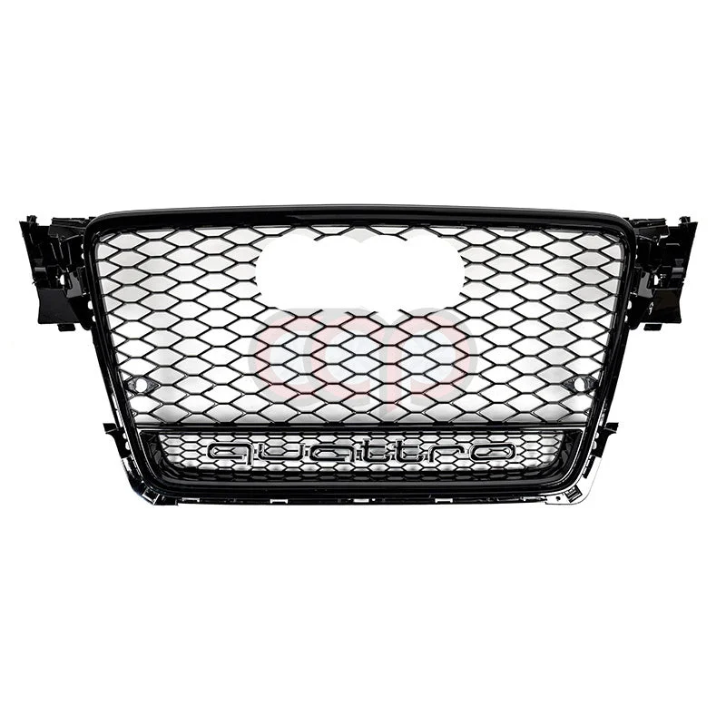 2009-2012 Audi RS4 Honeycomb Grille Quattro | B8 Audi A4/S4