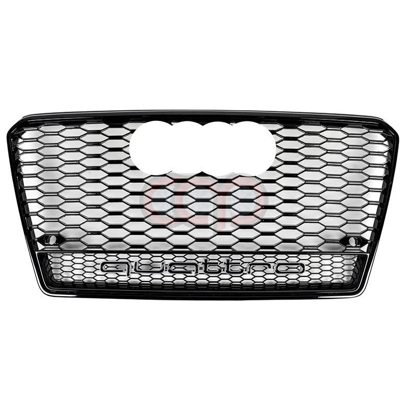 2012-2015 Audi RS7 Honeycomb Grille Quattro | C7 Audi A7/S7