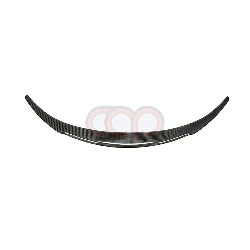2017-2023 Tesla Model 3 - Carbon Fiber Spoiler - V4