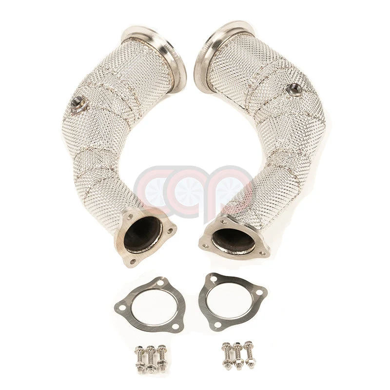 2018-2024 Audi B9/B9.5 RS4/RS5 2.9T Downpipes | CAP B9/B9.5 RS5 Downpipes