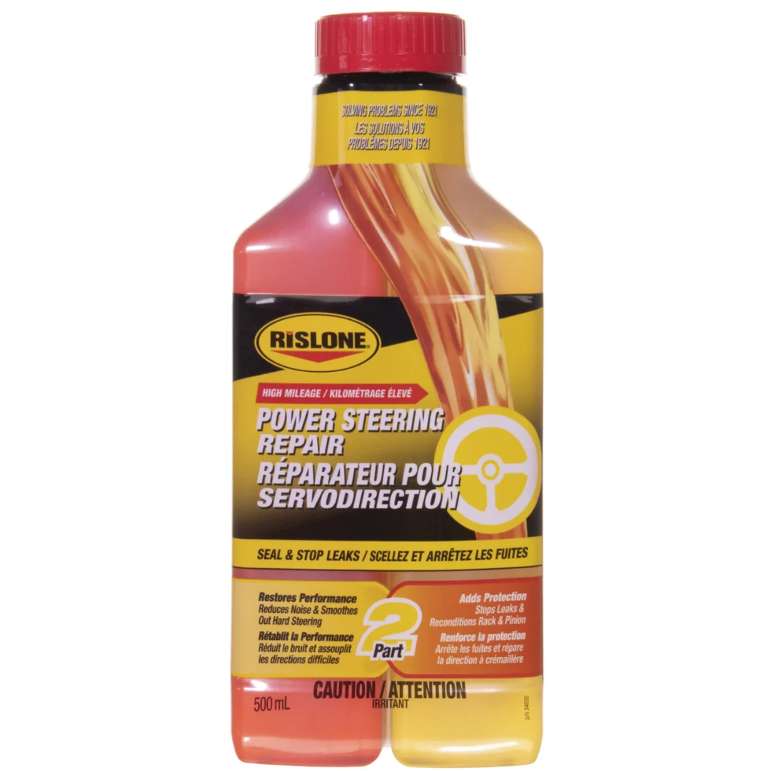 34650 Rislone Power Steering Repair, 500-mL