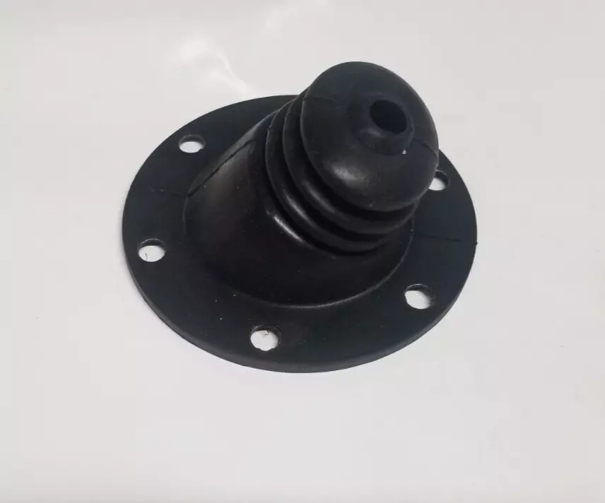63-65 A-Body Dart Valiant Barracuda Shift Boot for Round Hurst Shifter CHABOOT63