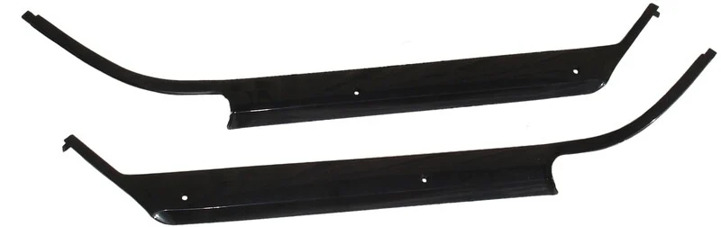 67-72 Dart67-69 Barracuda A-Pillar TrimInside Plastic MoldingsCHAAPLR67