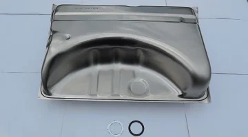 68-70 A-Body, Gas Tank,without Emissions Stainless Steel OOS – CHATNK11CS