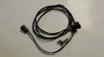 69-70B-Body Mopar,Neutral Safety Switch Wiring Harness Back Up Reverse– CHBNSW002