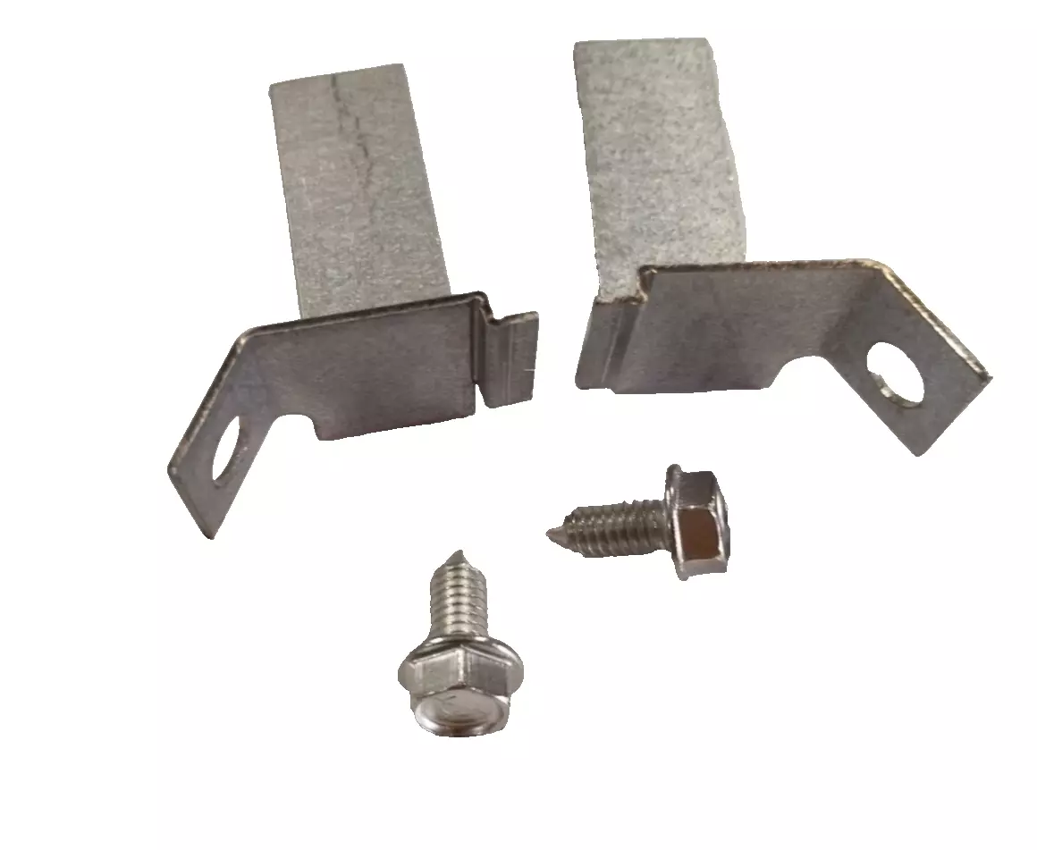 70-74 E-Body Cuda Challenger Brake and Fuel Line Rock Guard Kit 4074-5