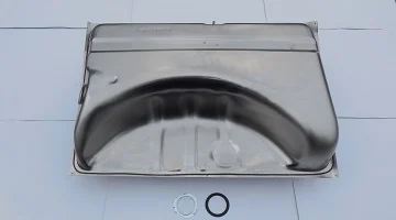 71-76 A-Body, Gas Tank,Stainless Steel – CHATNK11ES