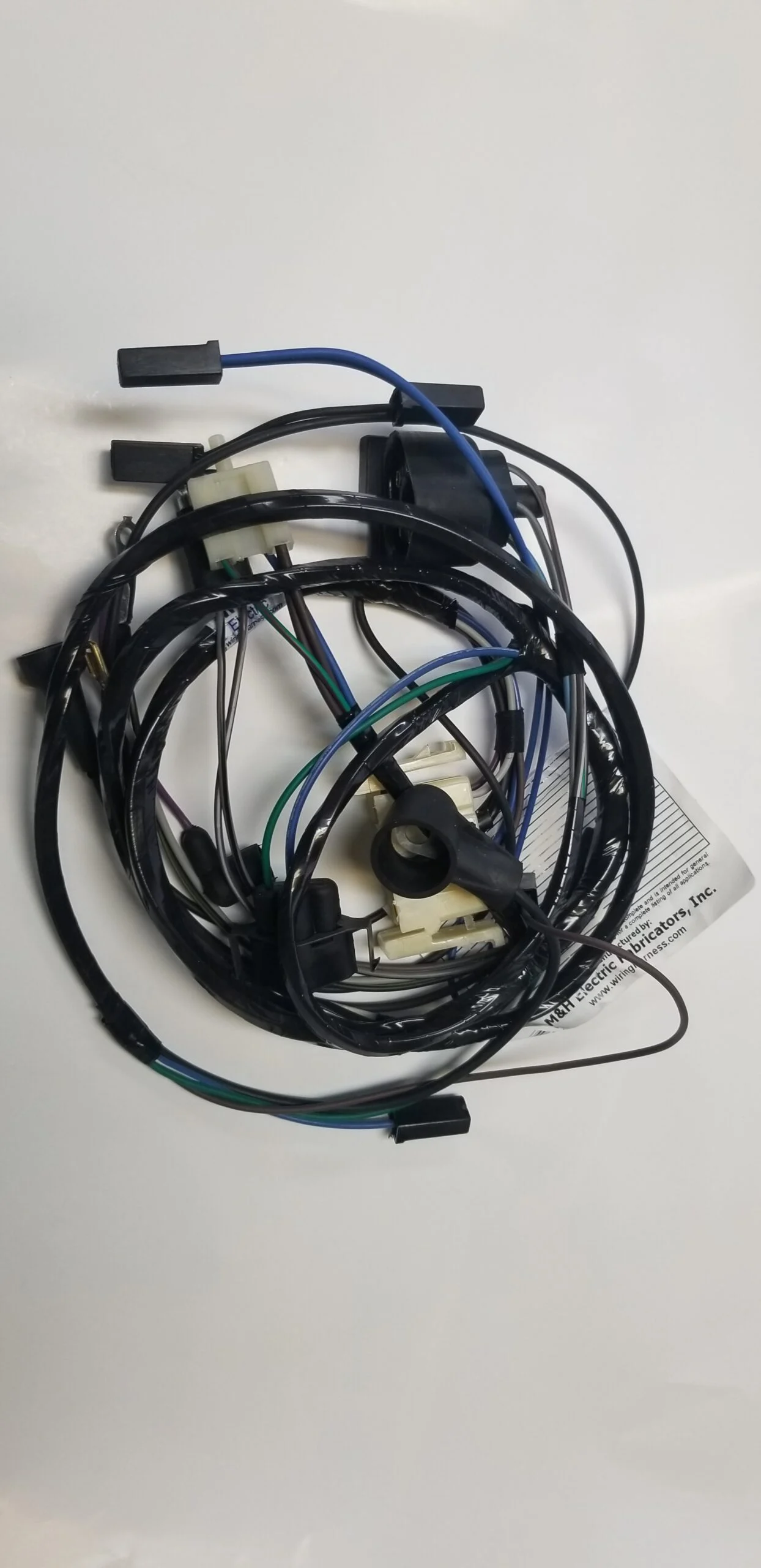 72 E-Body Engine Wiring HarnessHU241N