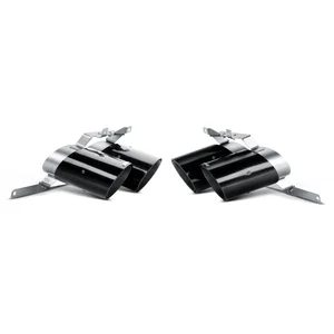 Akrapovic 09-14 Lamborghini Gallardo LP 550-2 Coupe Tail Pipe Set (Carbon)
