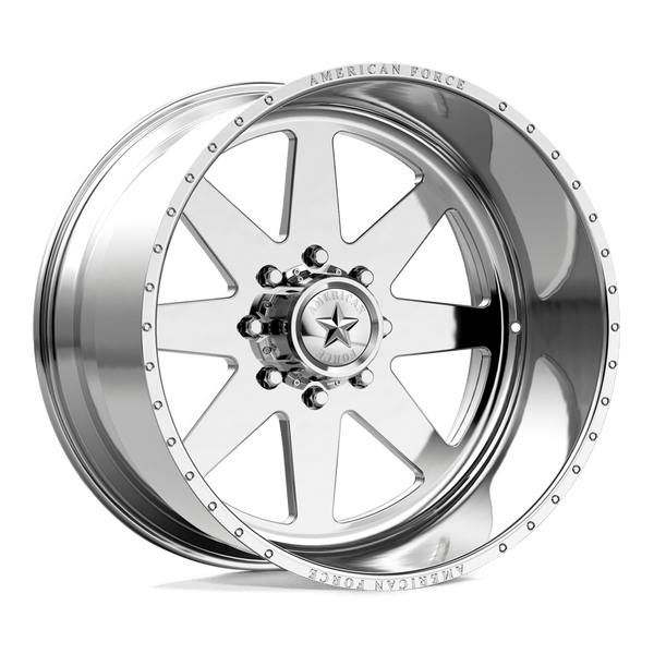 American Force AFW 11 Independence SS 22X10 5X127 -18 mm Polished