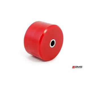 AMS Performance 03-07 Mitsubishi EVO VIII/IX Race Front Motor Mount Insert - Red