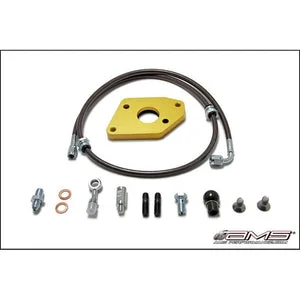 AMS Performance 08-15 Mitsubishi EVO X Clutch Master Cylinder Conversion w/Master Cylinder