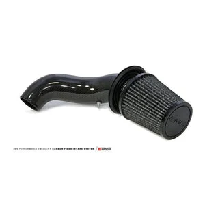 AMS Performance 2015+ VW Golf R MK7 Carbon Fiber Intake