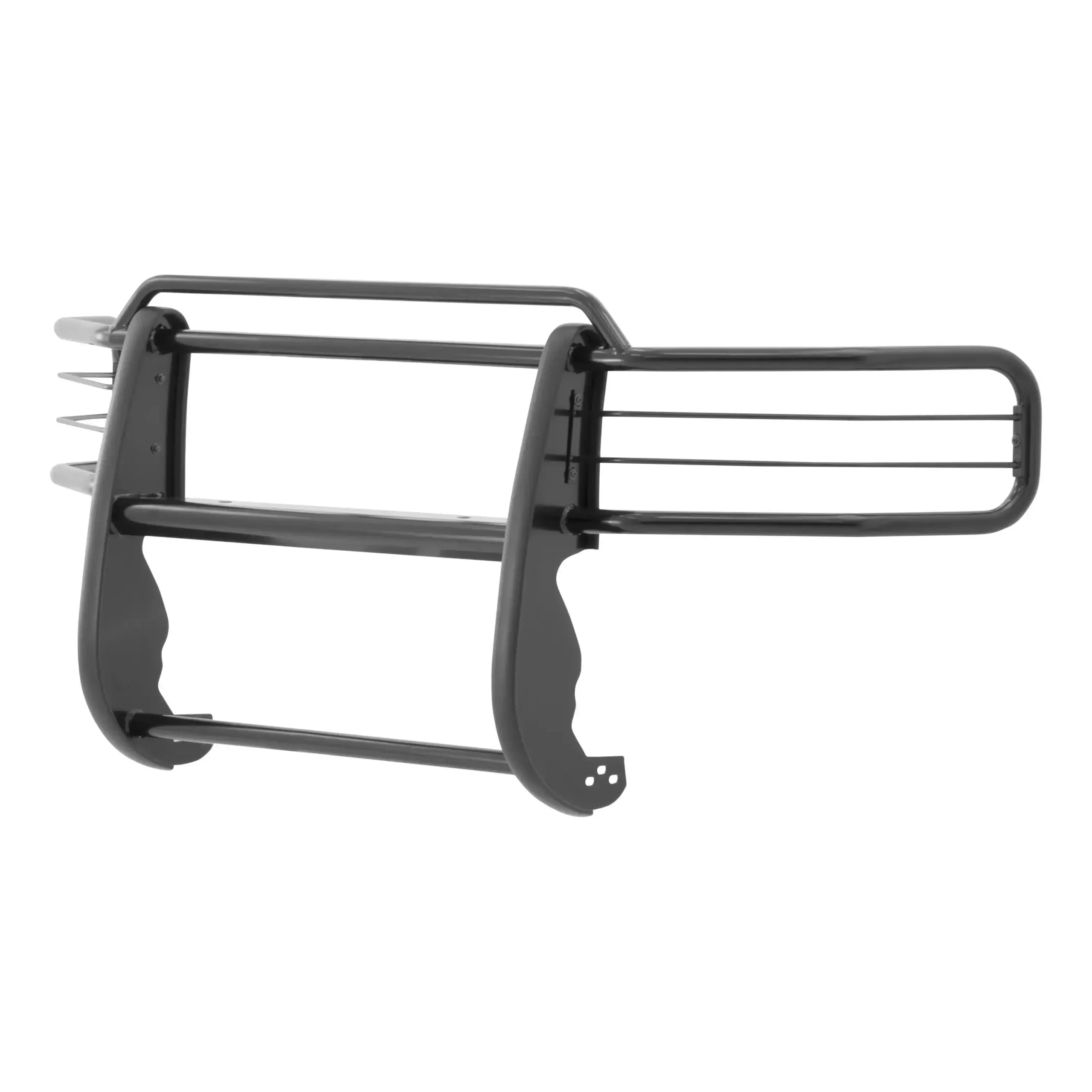 ARIES 3042F - Black Steel Grille Guard, Select Ford F-150, Expedition