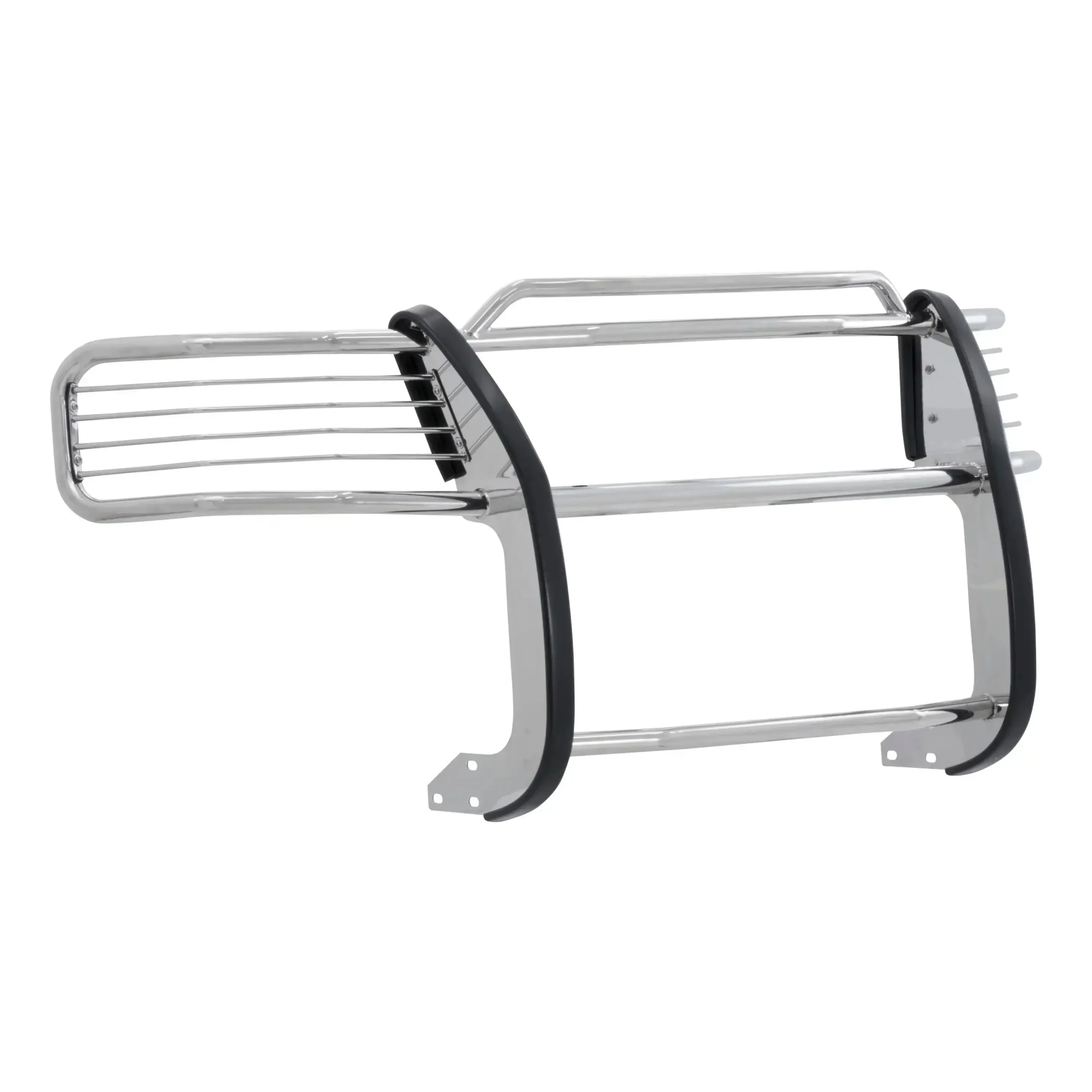 ARIES 3046-2 - Polished Stainless Grille Guard, Select Ford Expedition, F-150