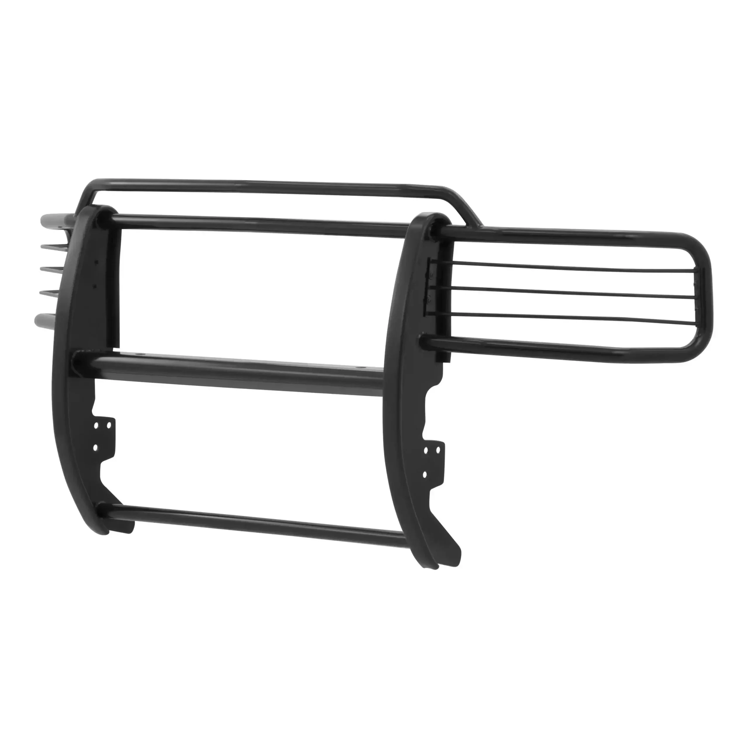 ARIES 3057 - Black Steel Grille Guard, Select Ford Excursion, F-250, F-350 Super Duty