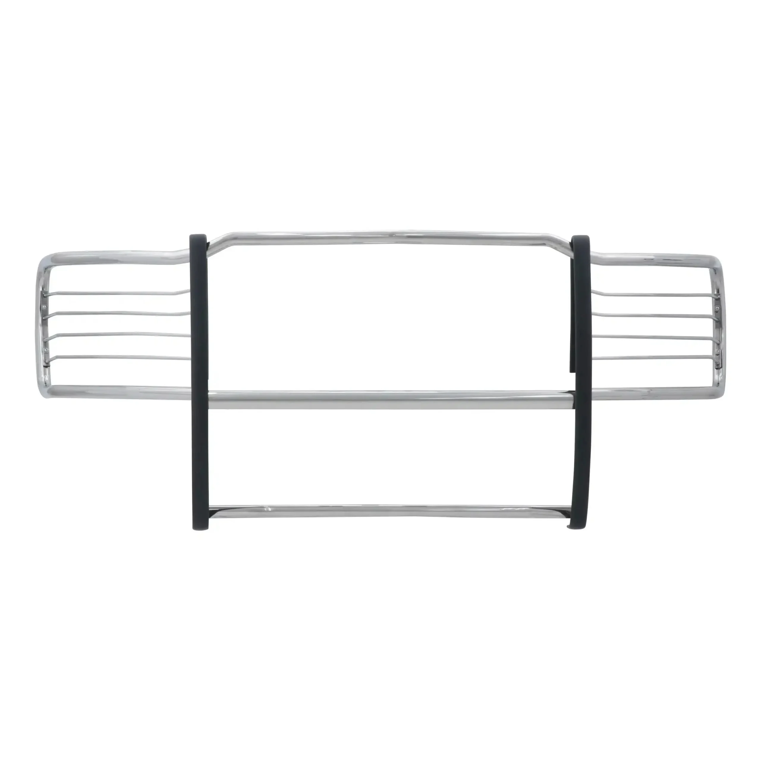 ARIES 3061-2 - Polished Stainless Grille Guard, Select Ford F250, F350, F450, F550 Super Duty