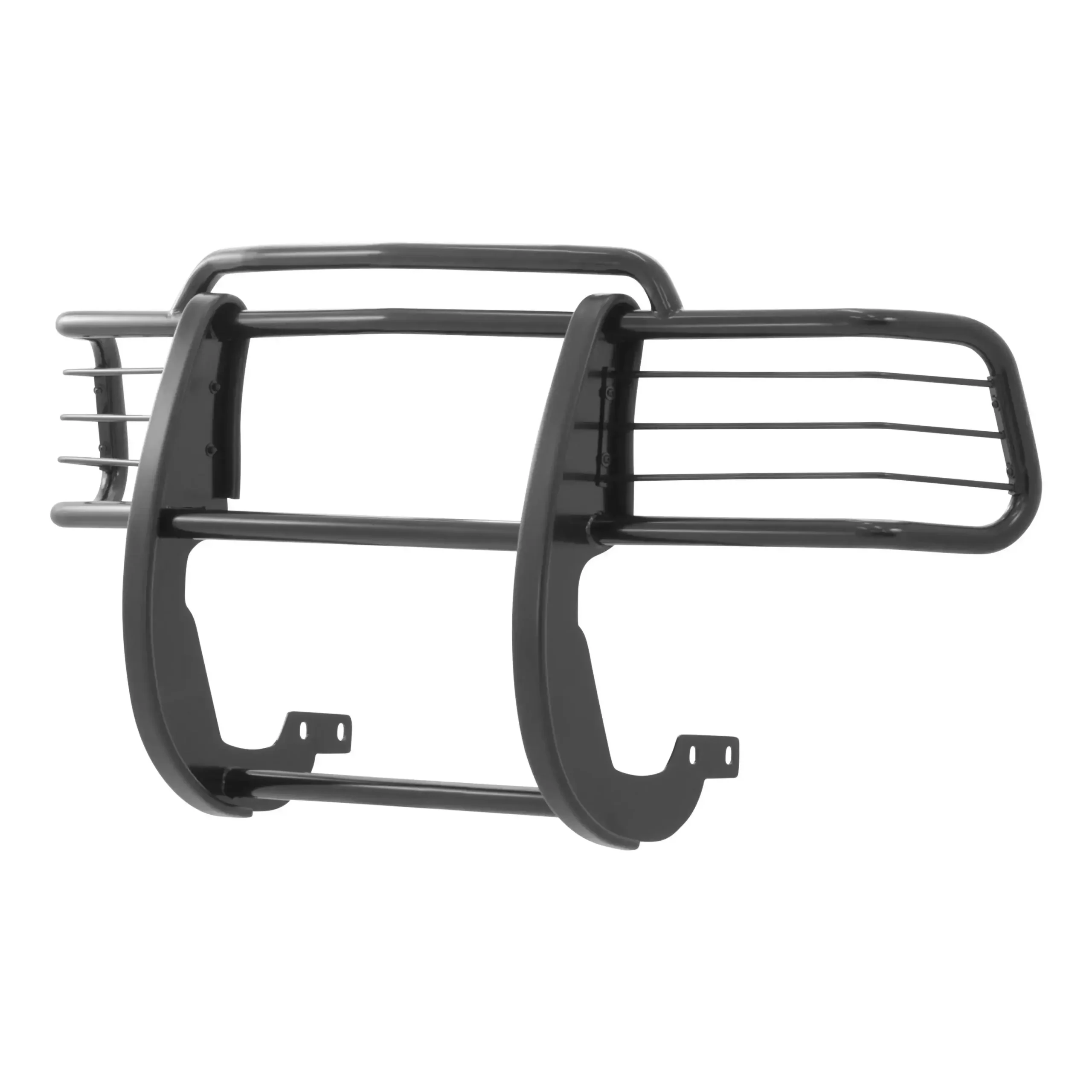 ARIES 4044 - Black Steel Grille Guard, Select Chevrolet Blazer, S-10