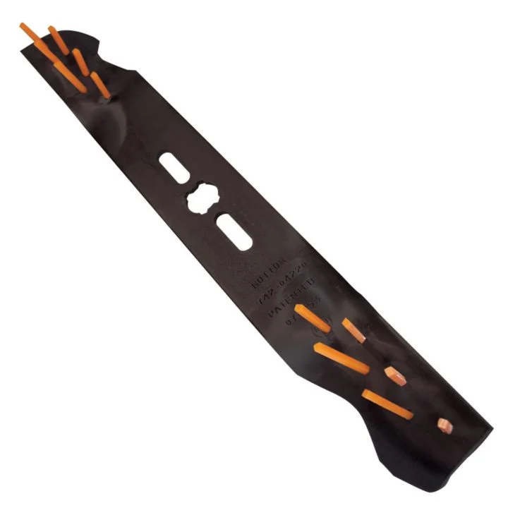 AT-0142 Power Rake 6-in-1 Lawn Mower Blade, 21-in/22-in