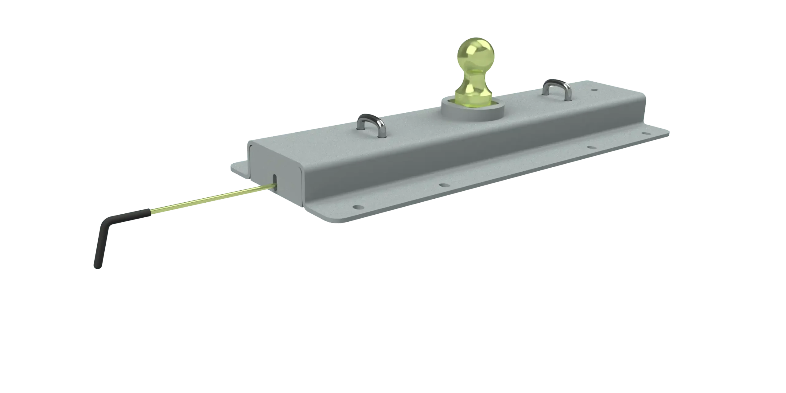 B&W Trailer Hitches GNRC1250 - Gooseneck Hitch