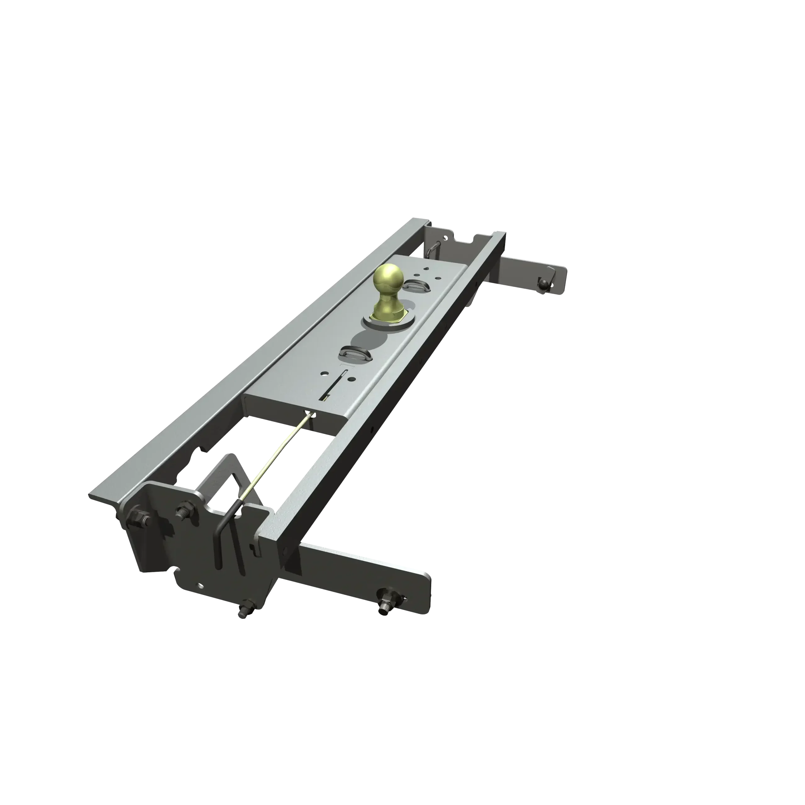B&W Trailer Hitches GNRK1007 - Gooseneck Hitch Kit