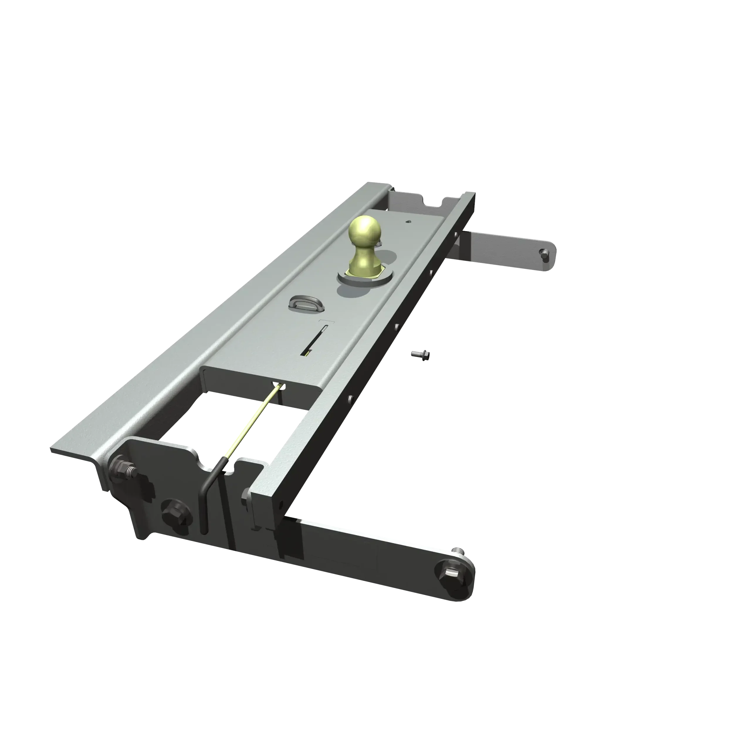 B&W Trailer Hitches GNRK1016 - Gooseneck Hitch Kit