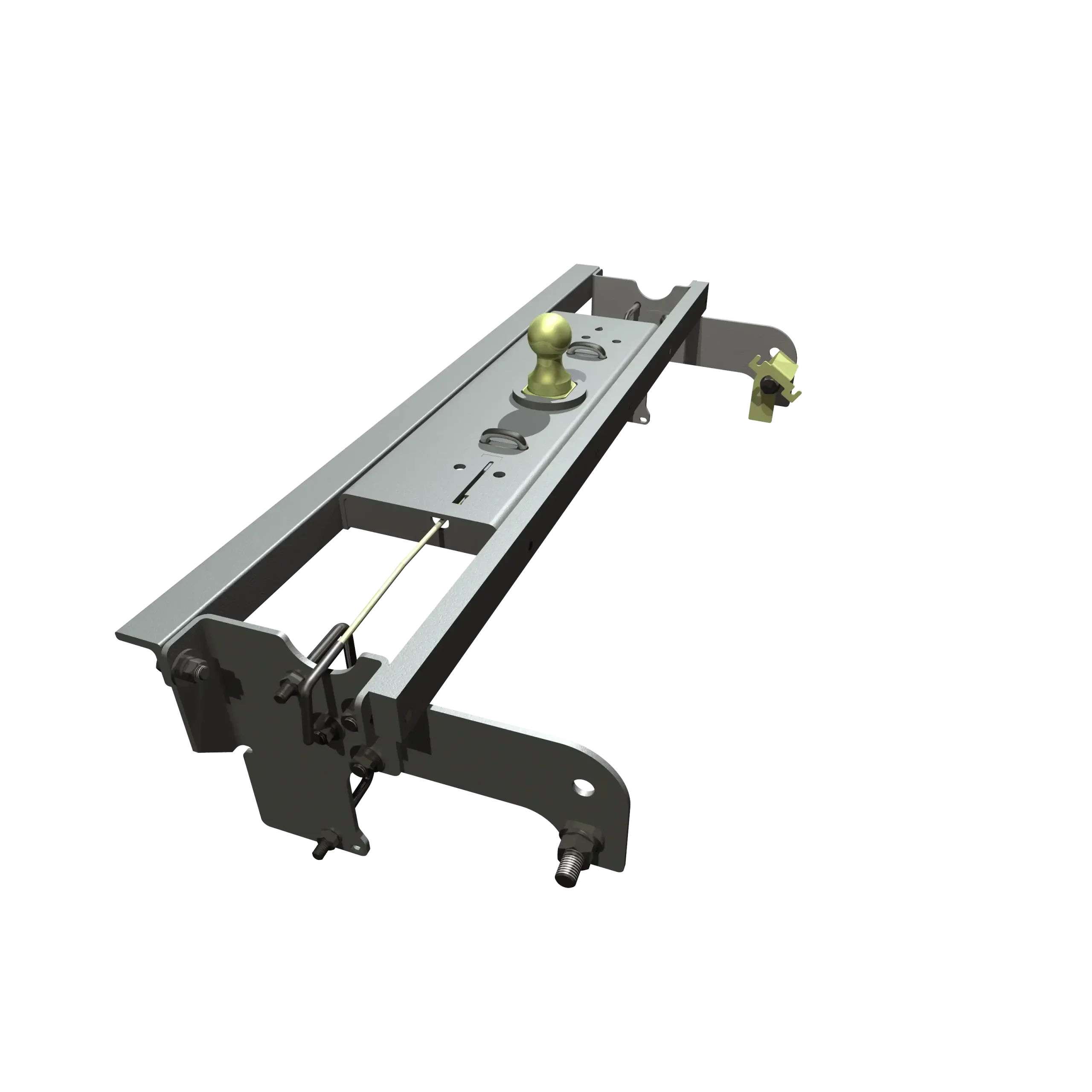 B&W Trailer Hitches GNRK1067 - Gooseneck Hitch Kit