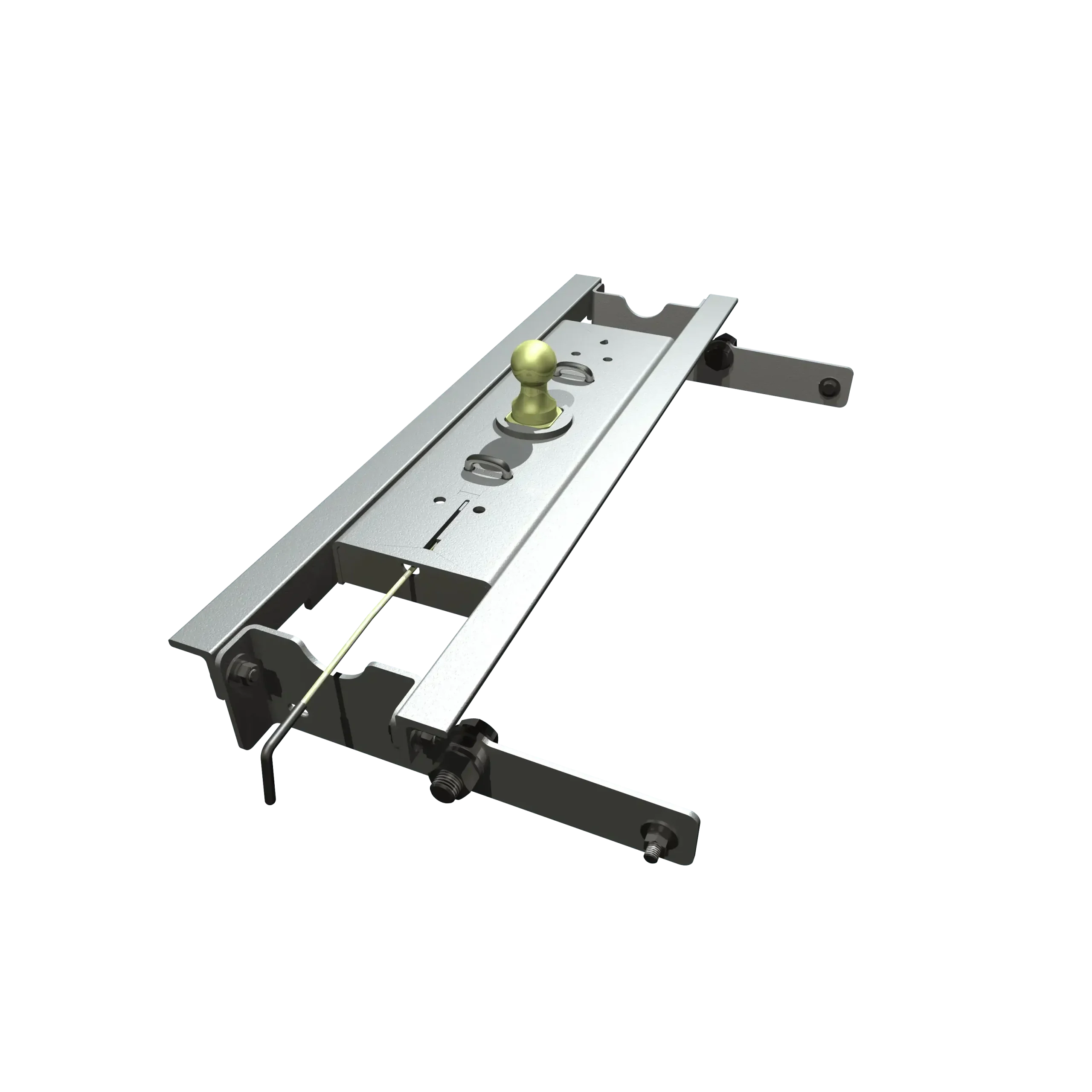 B&W Trailer Hitches GNRK1110 - Gooseneck Hitch Kit