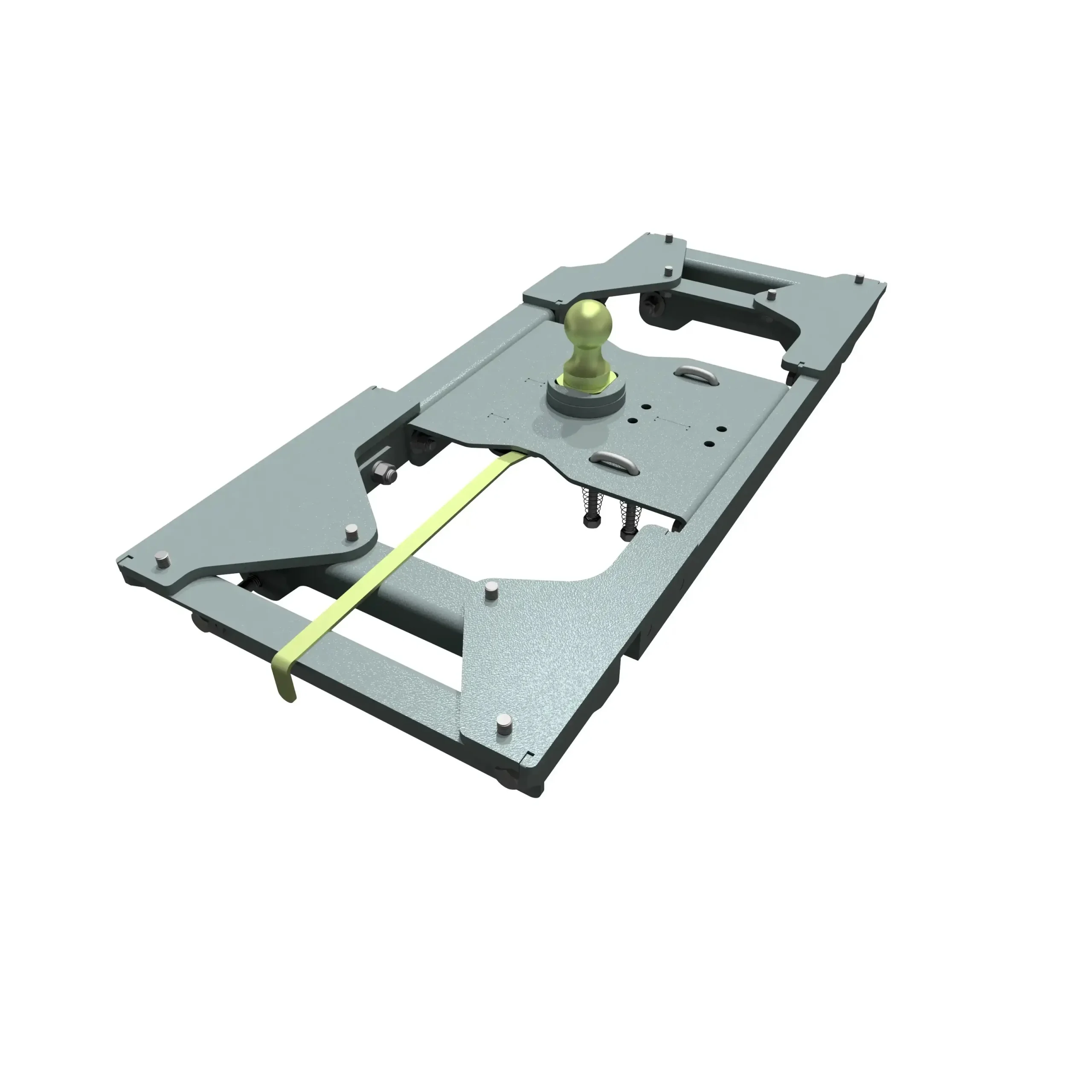 B&W Trailer Hitches GNRK1116 - Gooseneck Hitch Kit