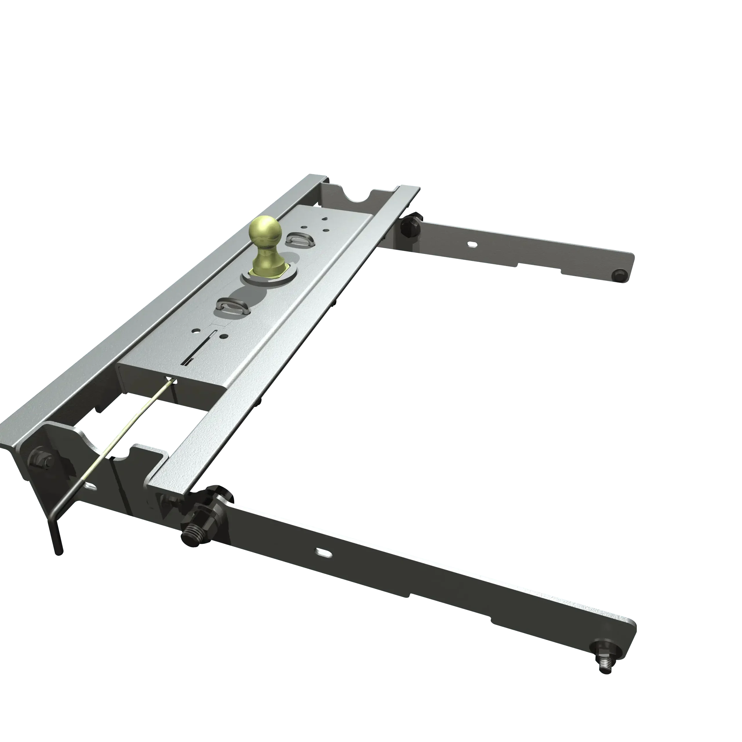 B&W Trailer Hitches GNRK1150 - Gooseneck Hitch Kit