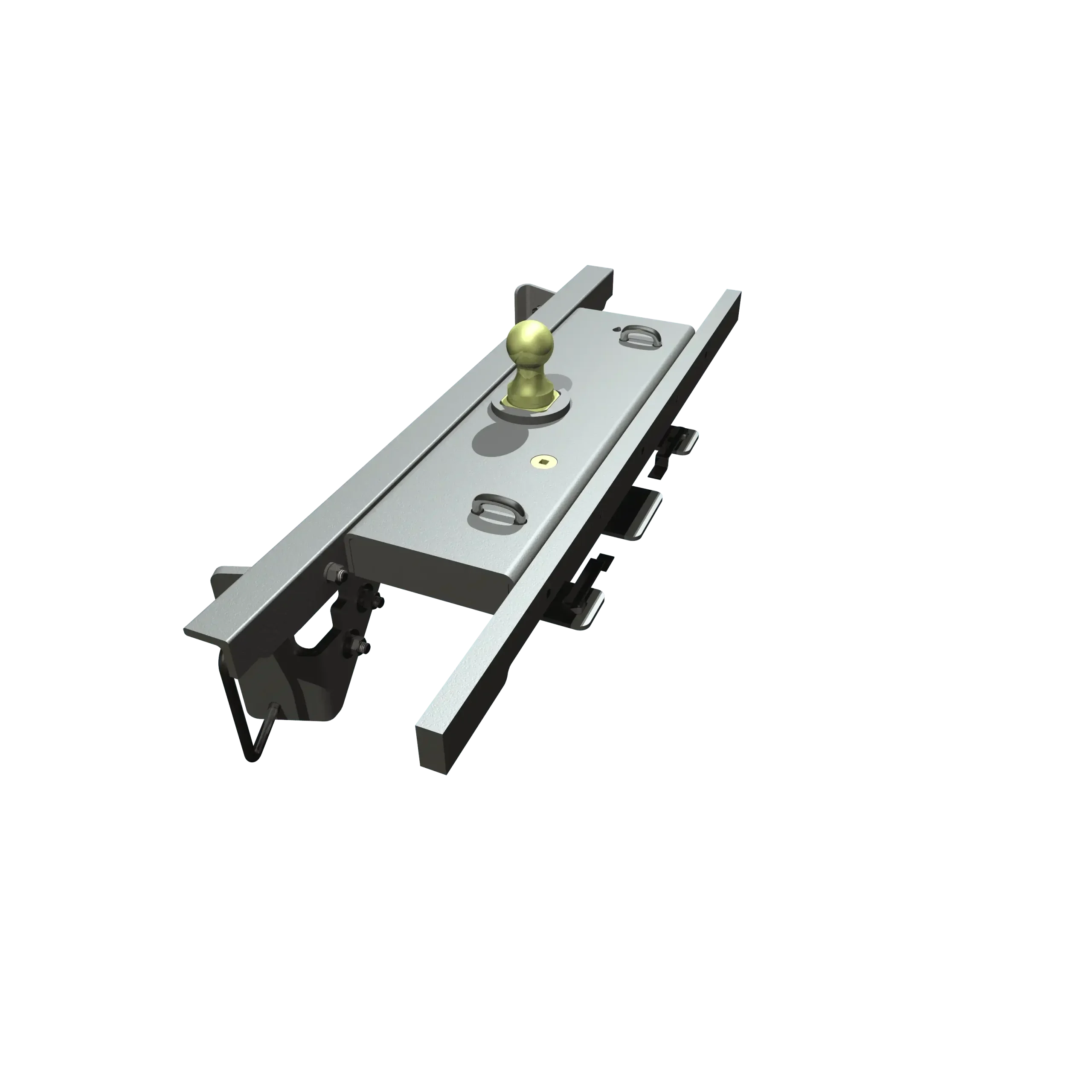 B&W Trailer Hitches GNRK1309 - Gooseneck Hitch Kit