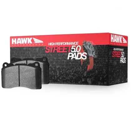 BMW F3X Hawk HPS 5.0 Pads - Rear