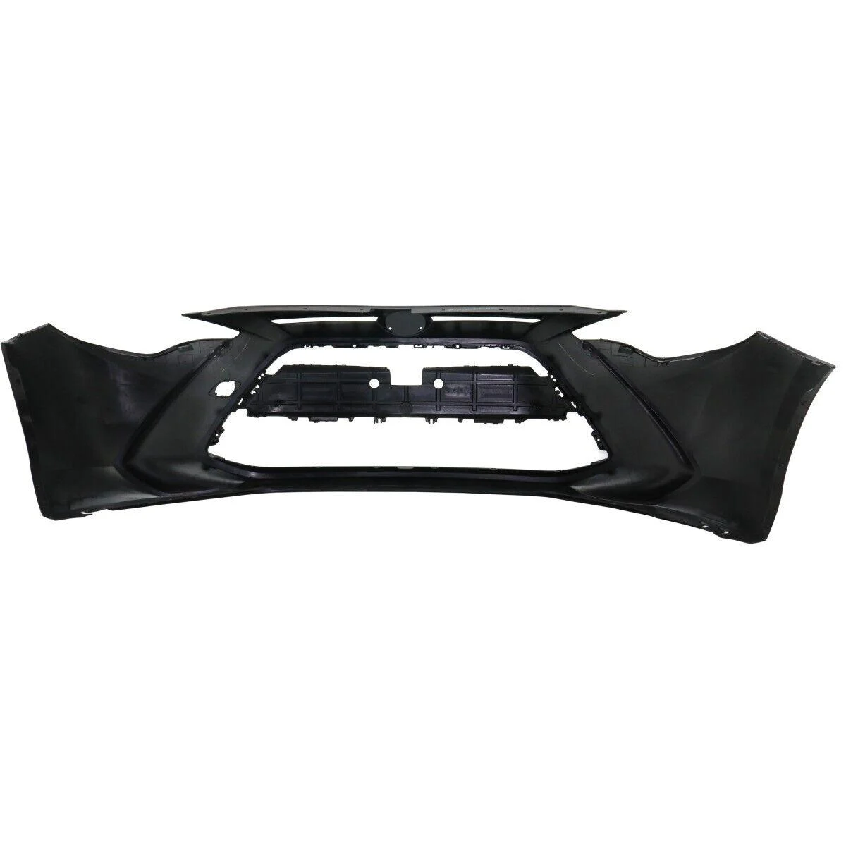 Bumper Front Scion Ia 2016 Primed Capa , TO1000416C - Hunt Parts