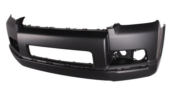 Bumper Front Toyota 4Runner 2010-2013 With Chrome Trim Ltd Sr5 , TO1000364 - Hunt Parts