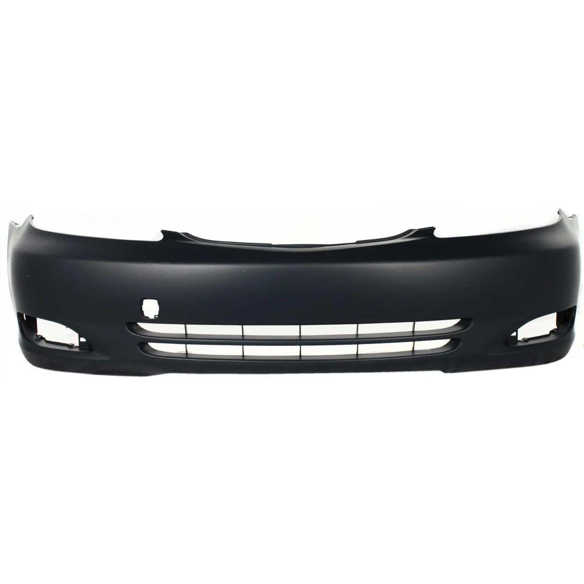 Bumper Front Toyota Camry 2002-2004 Primed Japan Built Capa , TO1000232C - Hunt Parts