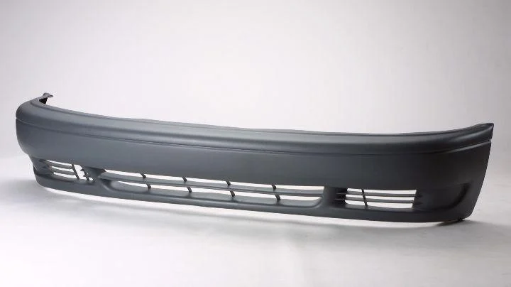 Bumper Front Toyota Previa 1994-1997 Gray , TO1000163 - Hunt Parts