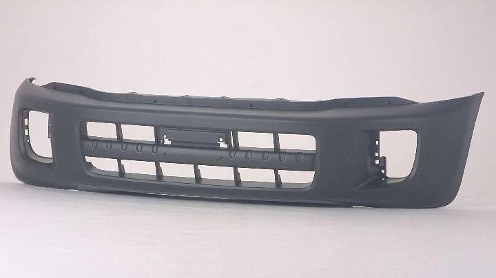 Bumper Front Toyota Rav4 2001-2003 Primed Without Wheel Opening Flare , TO1000222 - Hunt Parts