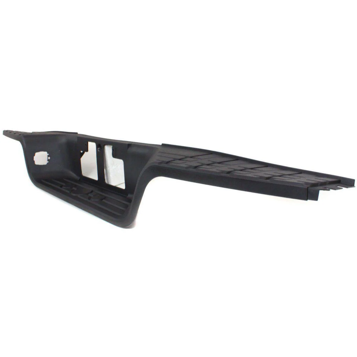 Bumper Step Pad Rear Toyota Tundra 2007-2013 Matte-Dk Gray Without Sport , TO1191101