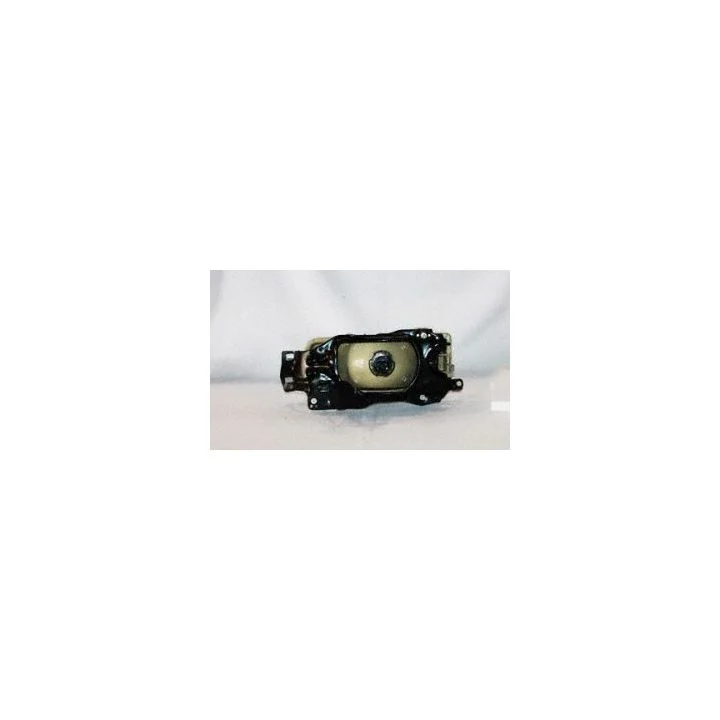 CH2503107 TYC Fog Light Assembly - Front, Passenger Side