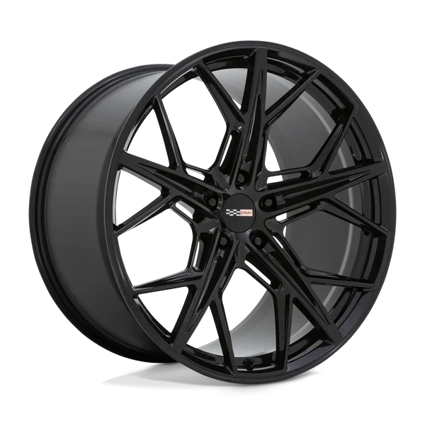 Cray Hammerhead 20X10.5 5X120.65 68mm Gloss Black