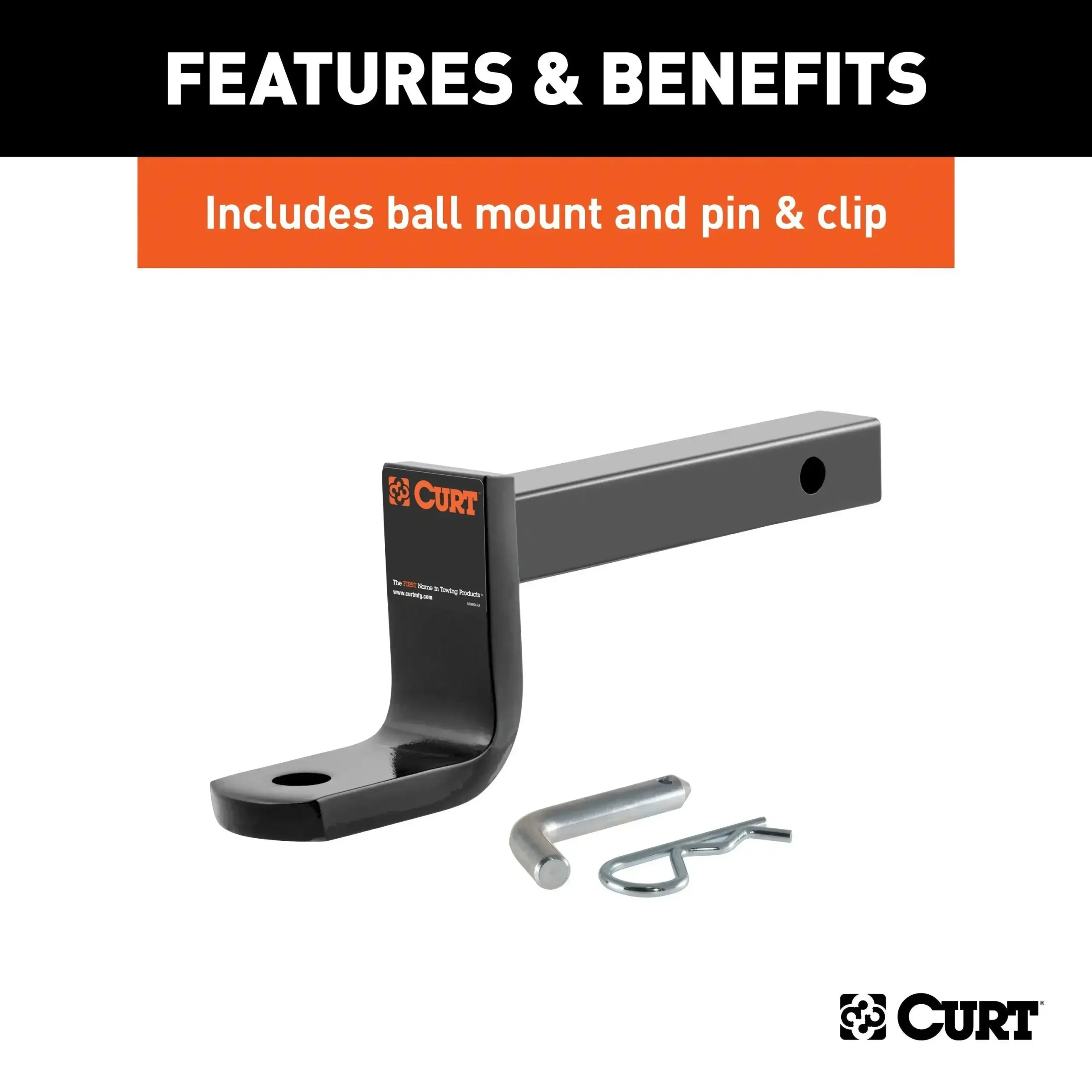 CURT 110053 - Class 1 Hitch 1-1/4in. Mount Select Saturn SC SC1 SC2 SL SL1 SL2 SW1 SW