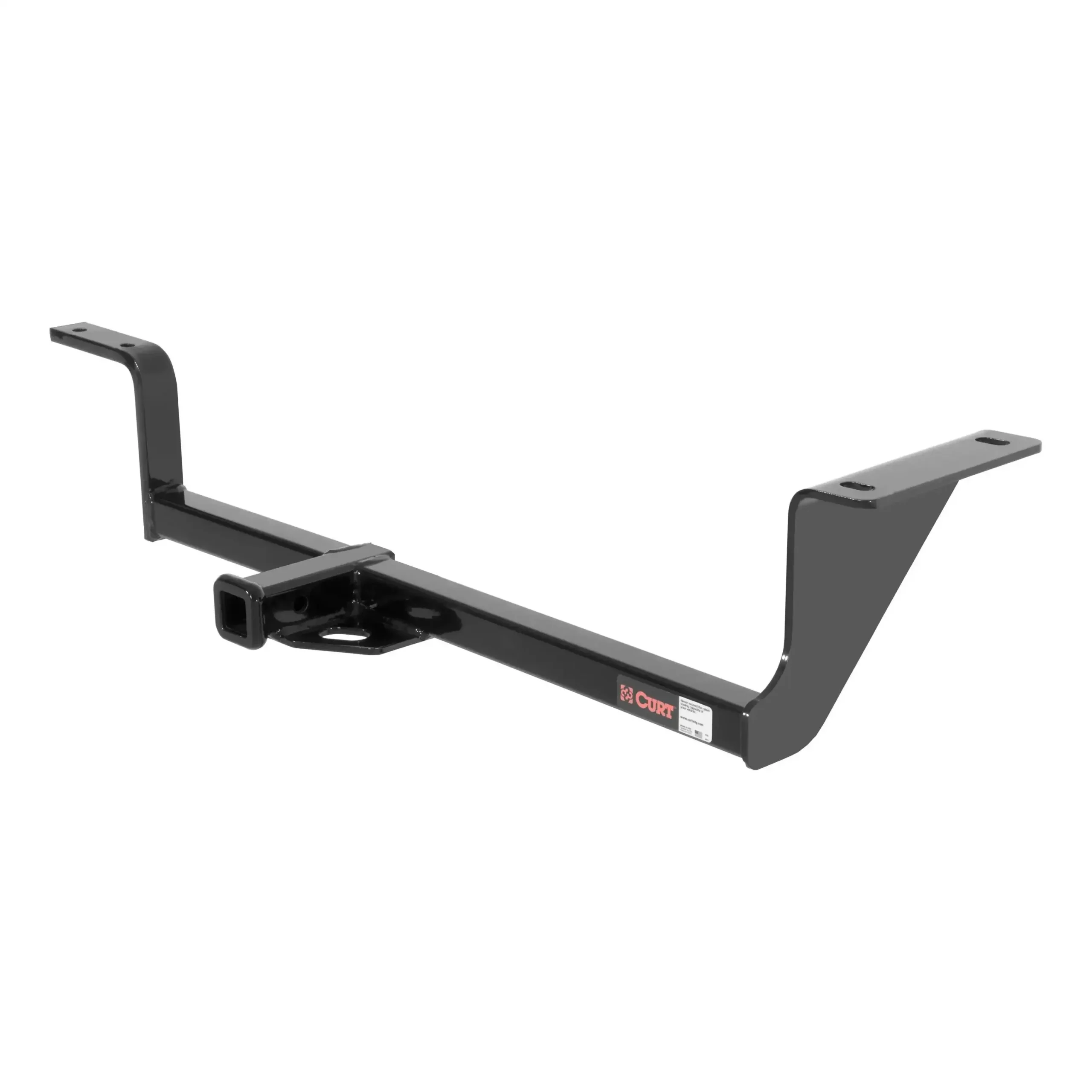 CURT 11091 - Class 1 Trailer Hitch 1-1/4in. Receiver Select Volkswagen Passat CC