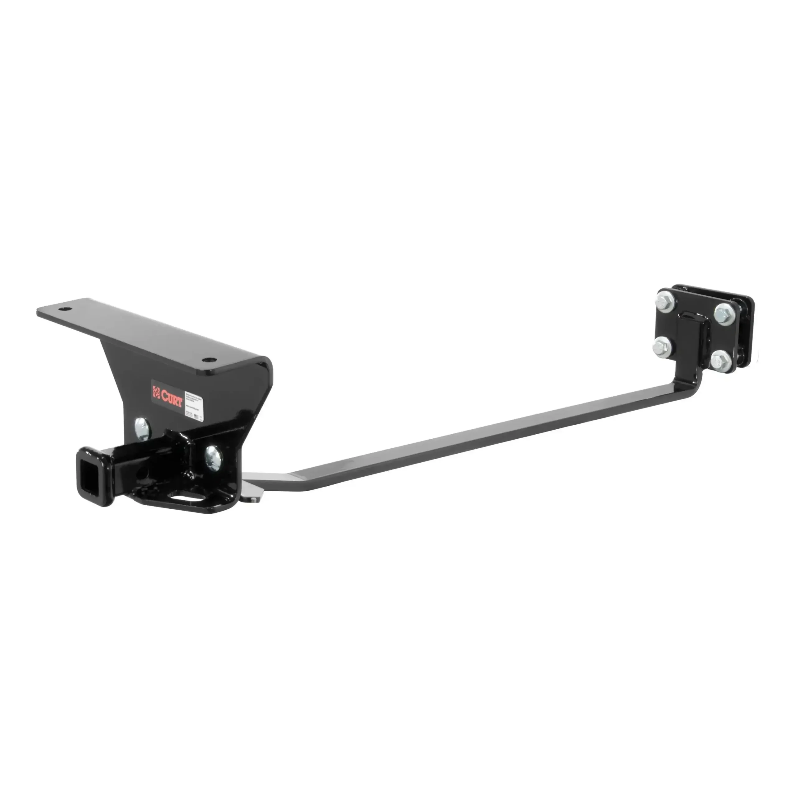 CURT 11189 - Class 1 Trailer Hitch 1-1/4in. Receiver Select Mercedes-Benz E350