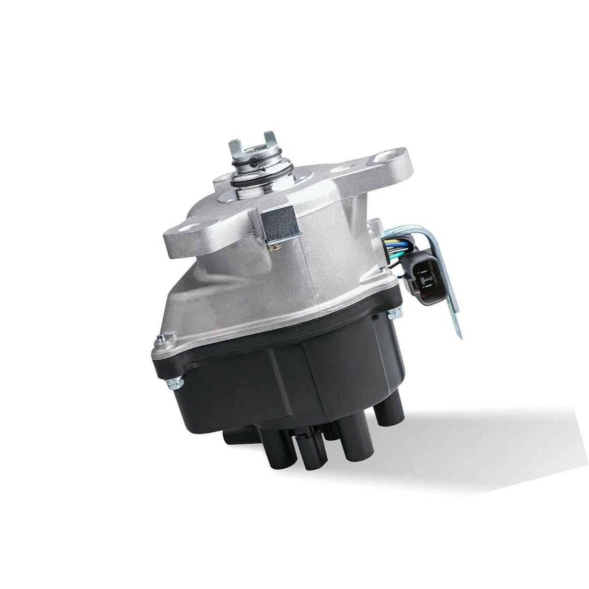 Distributor Td76 Non V-Tec Coil Outside Honda Accord Sedan 1996-1997 , TD76